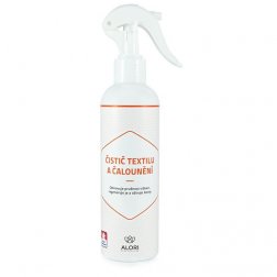 Nano Čistič textilu a čalúnenia 250ml
