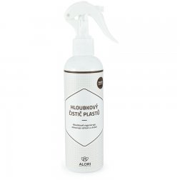 Nano Hloubkový čistič plastů 250ml