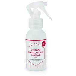 Nano Ochrana nerezu, hliníka a mosadze 100ml