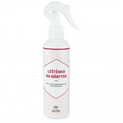 Nano Leštěnka na nábytek 250ml