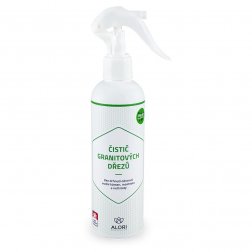 Nano Čistič granitových drezov 250ml