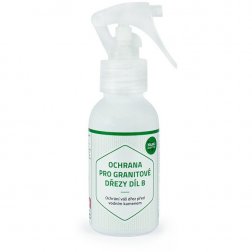 Nano Ochrana na granitové drezy 100ml