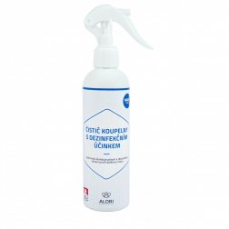 Nano Čistič kúpeľne s dezinfekčným účinkom 250ml
