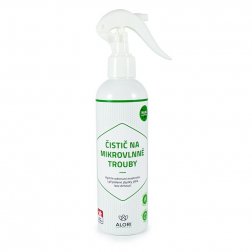 Nano Čistič na mikrovlnné rúry 250ml