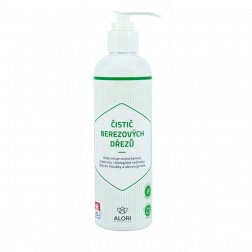 Nano Čistič nerezových drezov 250ml