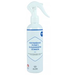 Nano Odstraňovač plesní s dlhodobým účinkom 250ml