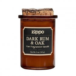 Zippo sviečka - Dark Rum & Oak