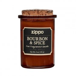 Zippo sviečka - Bourbon & Spice