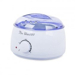 Beautylushh gyanta melegítő 100W, fehér