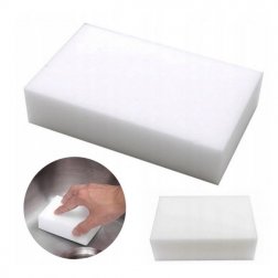Mágikus szivacs a szennyeződések tisztítására 10x7 cm