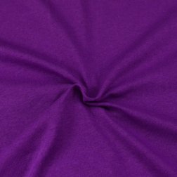 Jersey prestieradlo tmavo fialové