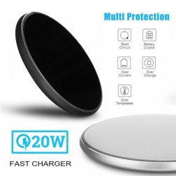 Bezdrôtová rýchla nabíjačka - Fast charger