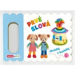 Obrázky z bavlnky - Prvé slová (SK vydanie)