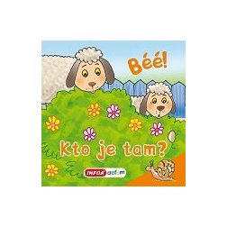 Otvor okienko - Kto je tam? (SK vydanie)