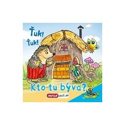 Otvor okienko - Kto tu býva? (SK vydanie)
