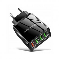 QUICK CHARGE 3.0 USB 4x - töltő