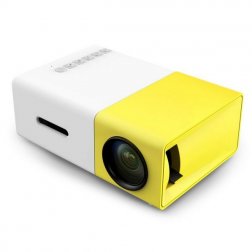 Mini LED projektor YG300
