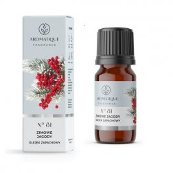 Aromatique illatos olaj 12ml Eco Natural WINTER BERRIES