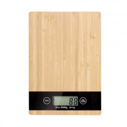 Elektronikus LCD konyhai mérleg max. 5 kg