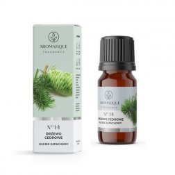 Aromatique illatos olaj 12ml Eco Natural CEDARWOOD BALSAMIC
