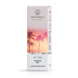 Aromatique Vonný olej 12ml Eco Natural ORANGE SKY