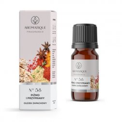 Aromatique Vonný olej 12ml Eco Natural MUSK & SPICE