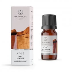 Aromatique Vonný olej 12ml Eco Natural SOFT LEATHER
