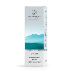 Aromatique Vonný olej 12ml Eco Natural TURQUOISE SKY