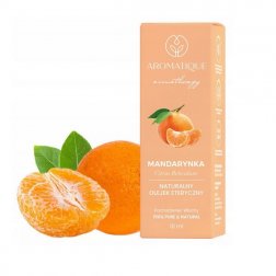 Aromatique 100% prírodný esenciálny olej 10 ml MANDARIN