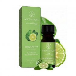 Aromatique 100% prírodný esenciálny olej 10 ml BERGAMOT