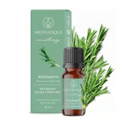 Aromatique 100% prírodný esenciálny olej 10 ml ROSEMARY