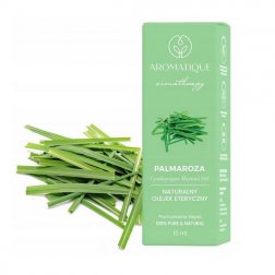 Aromatique 100% prírodný esenciálny olej 10 ml PALMAROSA