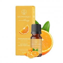 Aromatique 100% prírodný esenciálny olej 10 ml ORANGE