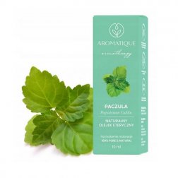 Aromatique 100% prírodný esenciálny olej 10 ml PATCHOULI