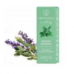 Aromatique 100% prírodný esenciálny olej 10 ml WHITE SAGE