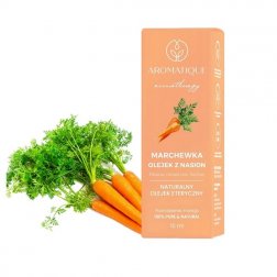Aromatique 100% prírodný esenciálny olej 10 ml CARROT SEED OIL