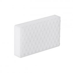 Mágikus szivacs a szennyeződések tisztítására 10x6 cm