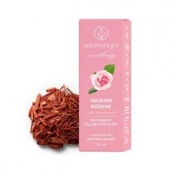 Aromatique 100% prírodný esenciálny olej 10 ml ROSE TREE
