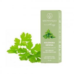 Aromatique 100% prírodný esenciálny olej 10 ml CORIANDER
