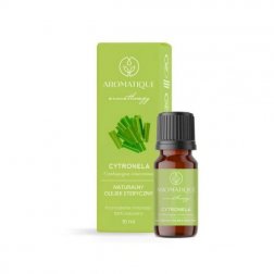 Aromatique 100% prírodný esenciálny olej 10 ml CITRONELLA