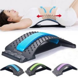 Magic Back Support Háttámla a hát masszírozásához és ellazításához