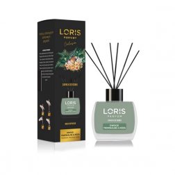 Loris bytový parfém osvěžovač Tropical fruits & rose 120 ml