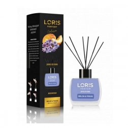 Loris lakás parfüm-frissítő Melon & Violet 120 ml