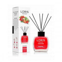 Loris bytový parfém osvěžovač Strawberry Garden 120 ml