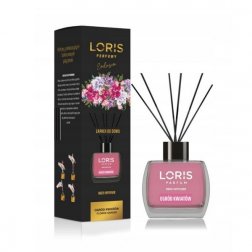 Loris bytový parfém osvěžovač Flower Garden 120 ml