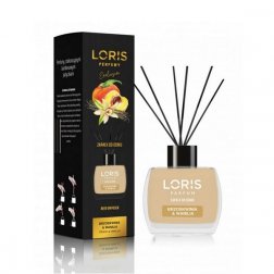 Loris bytový parfém osvěžovač Peach & Vanilla 120 ml