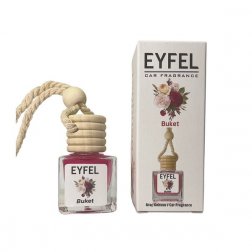 Eyfel vôňa do auta Bouquet 10 ml