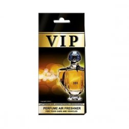 VIP 101 Caribi vôňa do auta