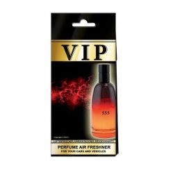 VIP 555 Caribi vôňa do auta
