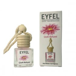 Eyfel vôňa do auta Flower Garden 10 ml